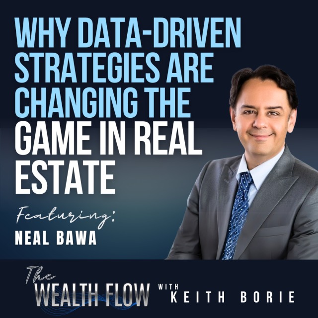 EP147: Why Data-Driven Strategies Are Changing the Game in Real Estate – Neal Bawa