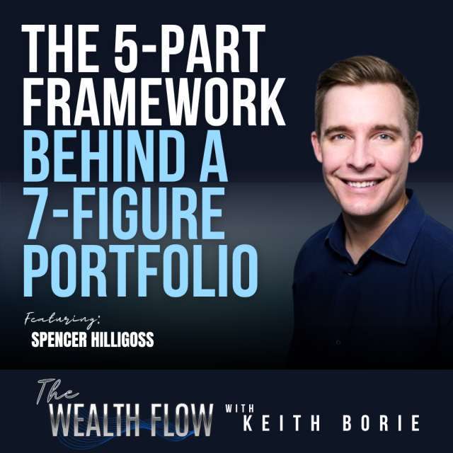 EP167: The 5-Part Framework Behind a 7-Figure Portfolio – Spencer Hilligoss